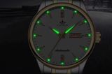  Đồng hồ nam cơ vàng Rolex 