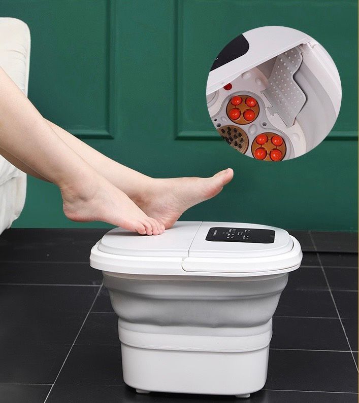  Bồn ngâm chân điện nhiều chế độ 
