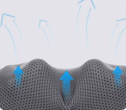  Máy mát xa choàng cổ 