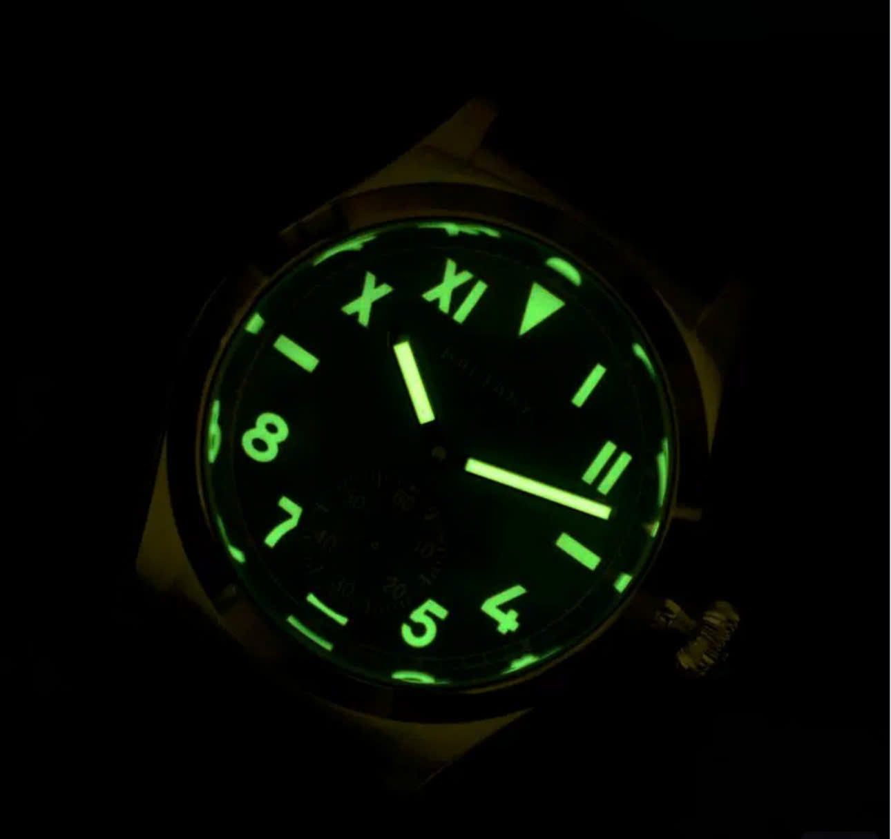  Đồng hồ cơ tự động 