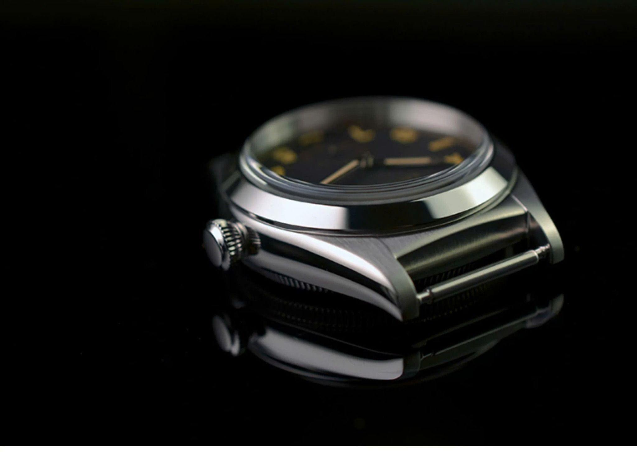  Đồng hồ cơ tự động 