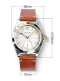  Đồng hồ Seiko VD78 