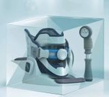  Dụng cụ cố định cột sống cổ 