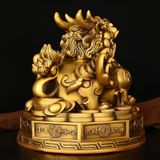  Bát Quái Tỳ Hưu 
