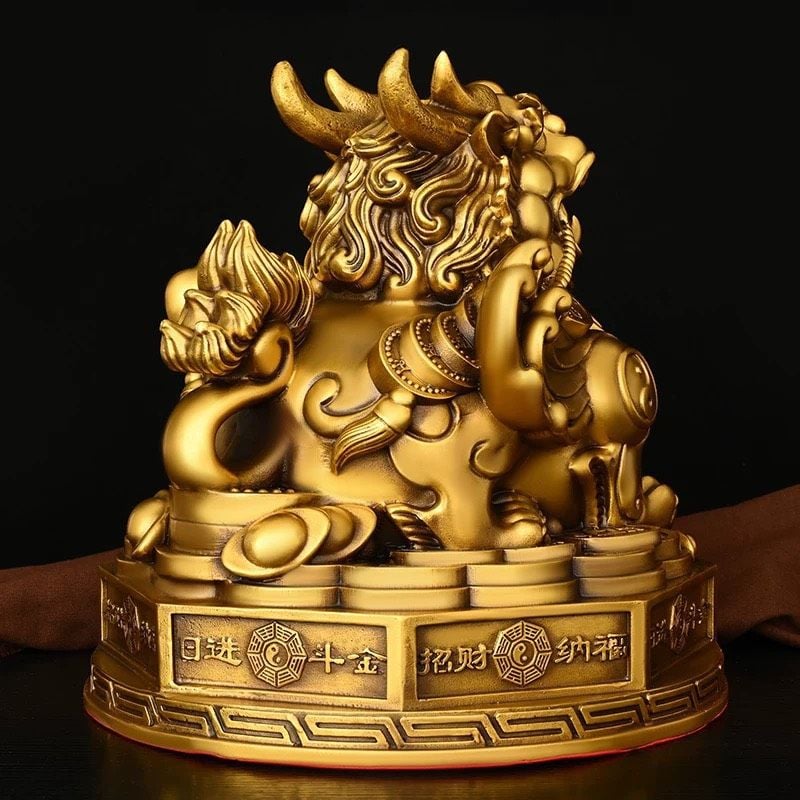  Bát Quái Tỳ Hưu 