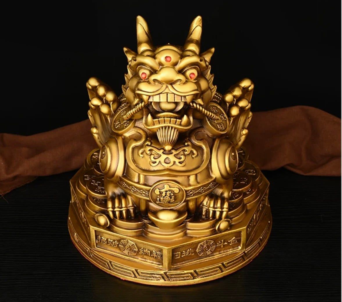  Bát Quái Tỳ Hưu 