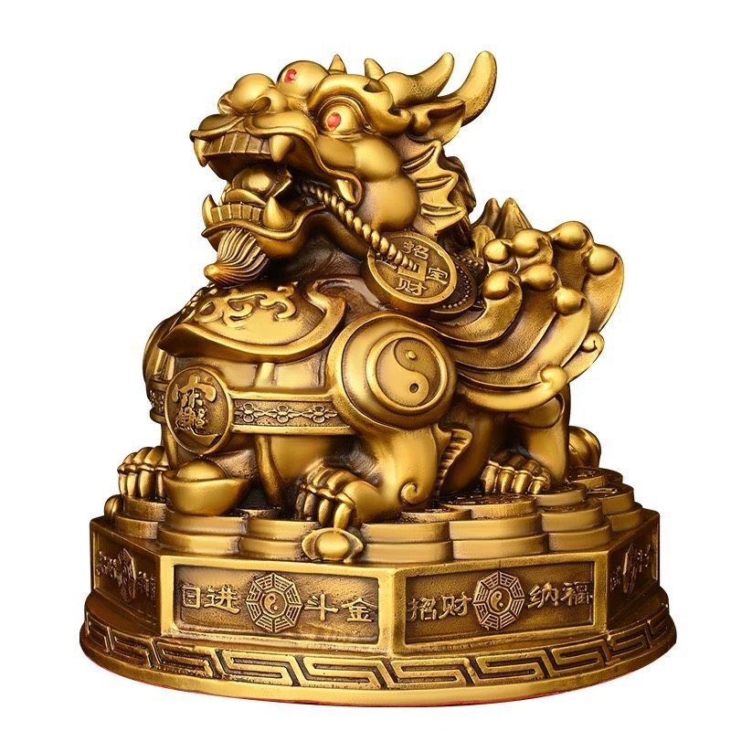  Bát Quái Tỳ Hưu 