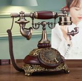  Điện thoại cố định bàn xoay không dây, thẻ điện thoại di động 