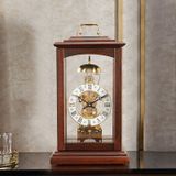  Đồng hồ con lắc để bàn retro 