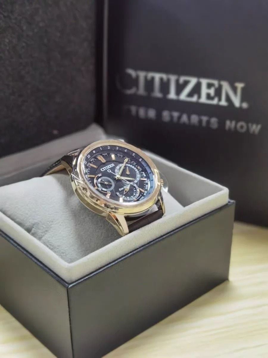  Đồng hồ cao cấp CITIZEN 