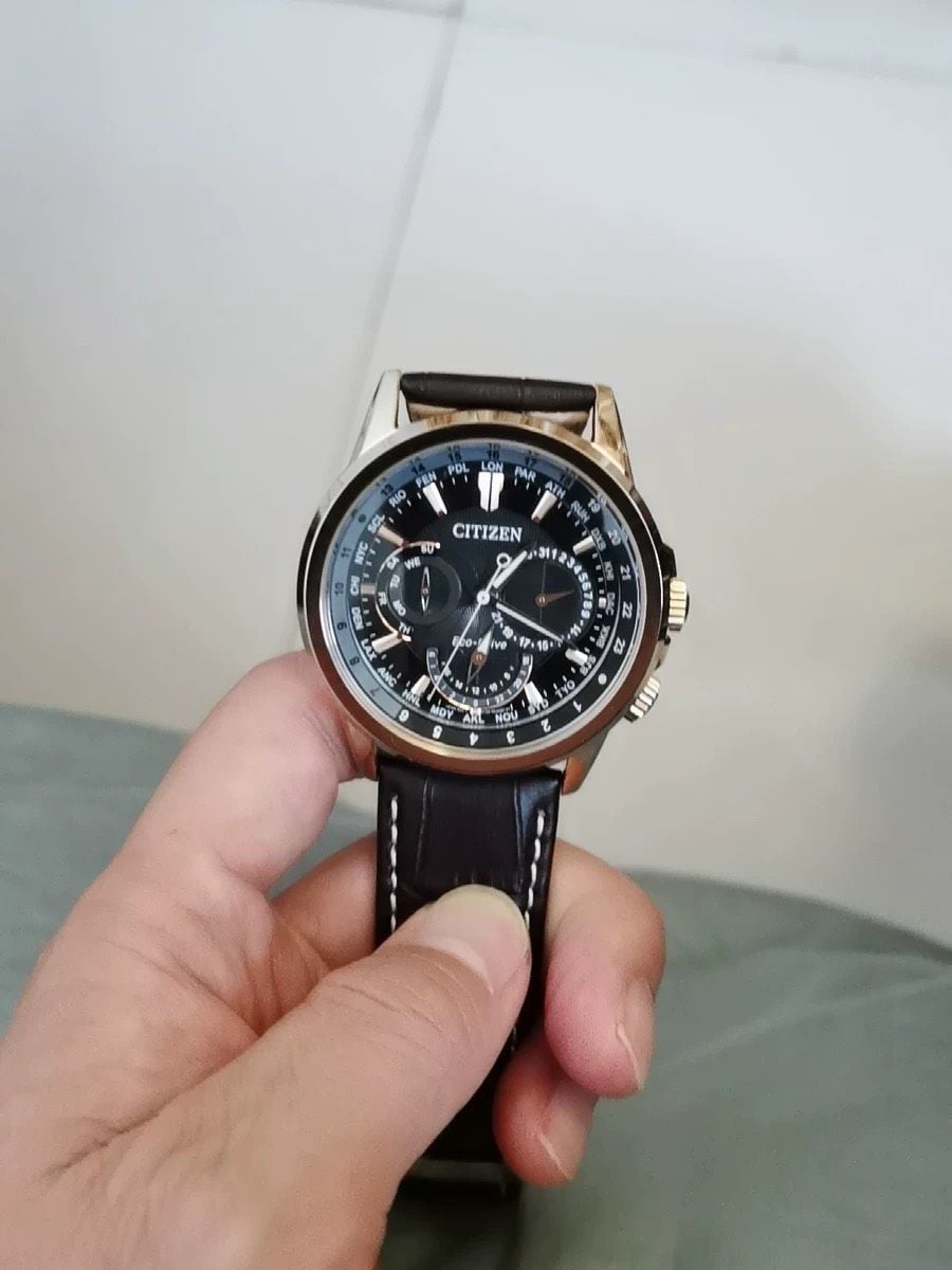  Đồng hồ cao cấp CITIZEN 
