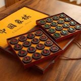  Bộ cờ tướng bằng gỗ 