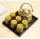  Bộ ấm tách 