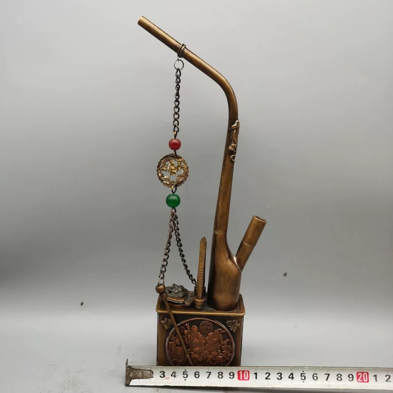 Bộ hút thuốc lá 