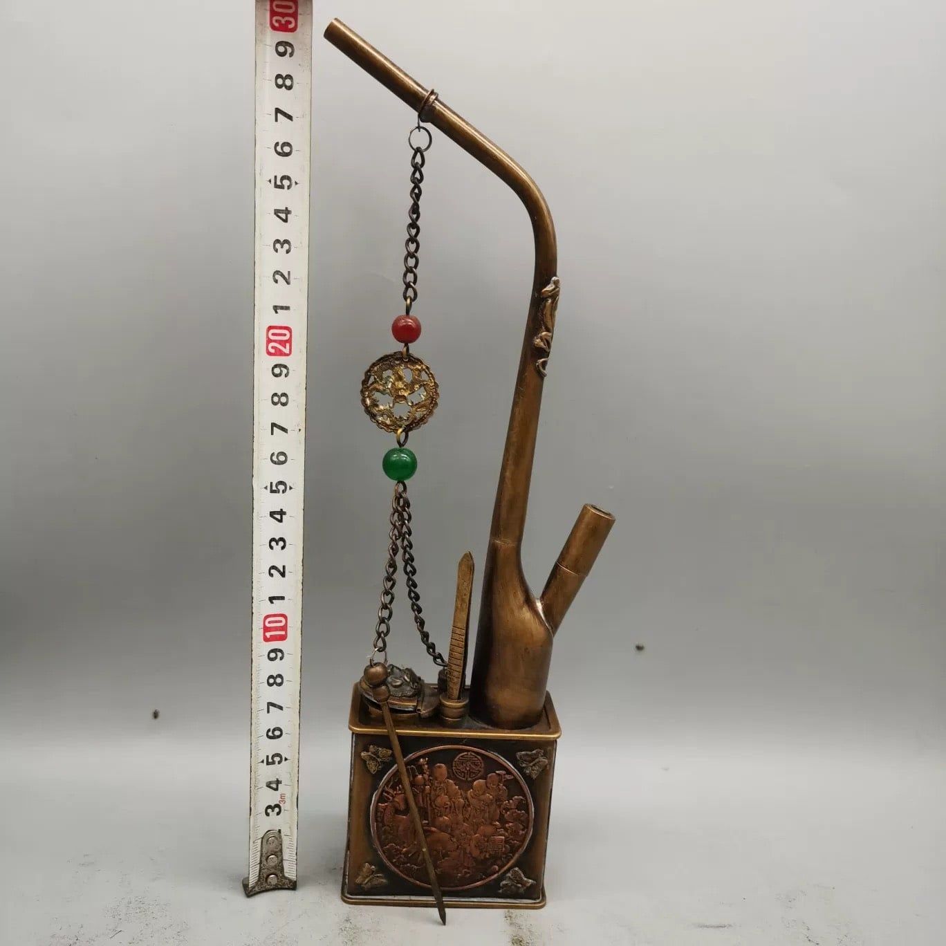  Bộ hút thuốc lá 