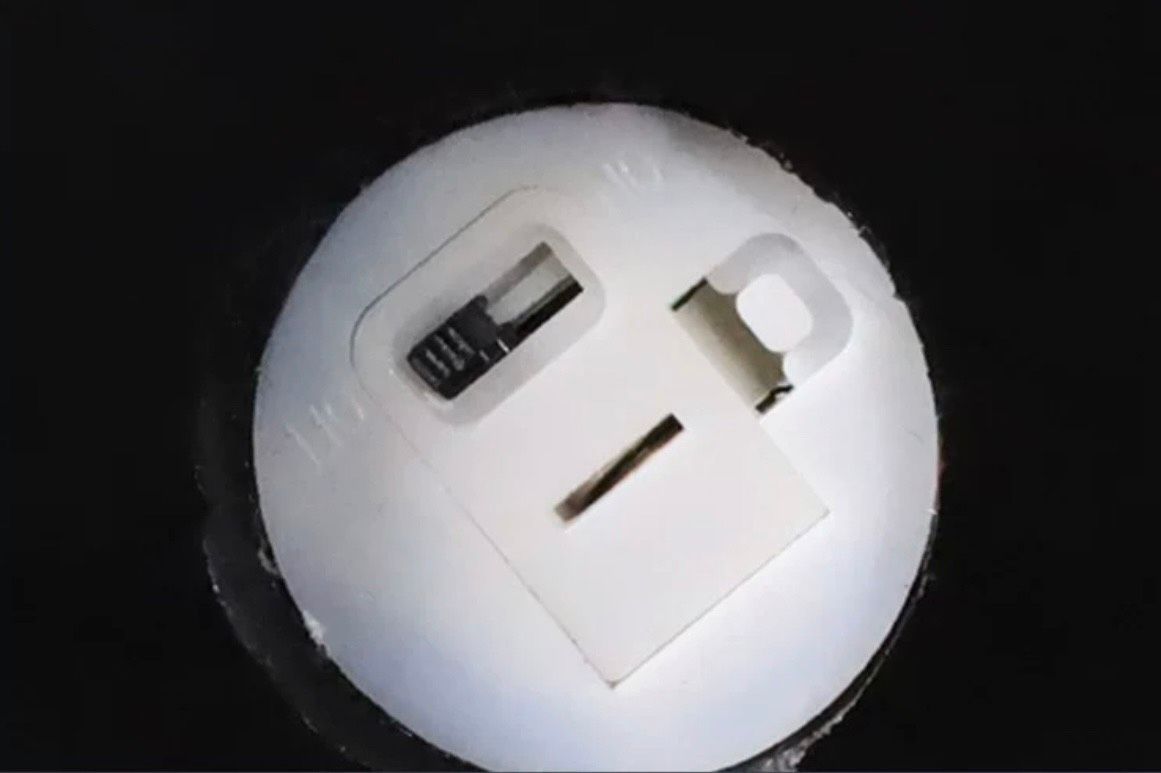  Quả cầu pha lê đồng hồ cát 