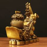  Ngựa chở xe vàng 