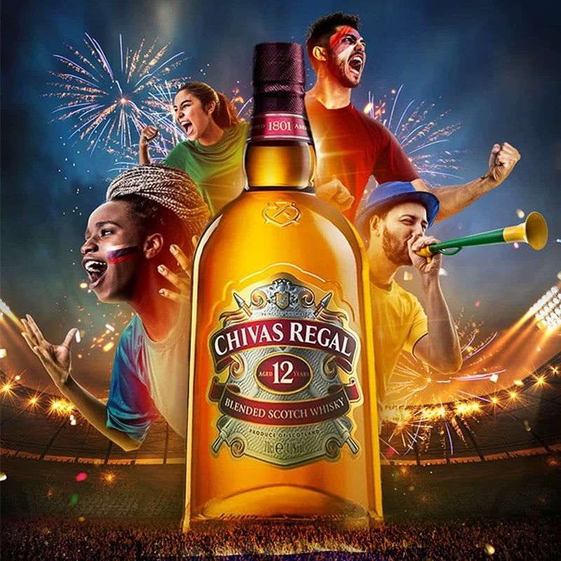  Rượu Chivas Regal 12 Năm 