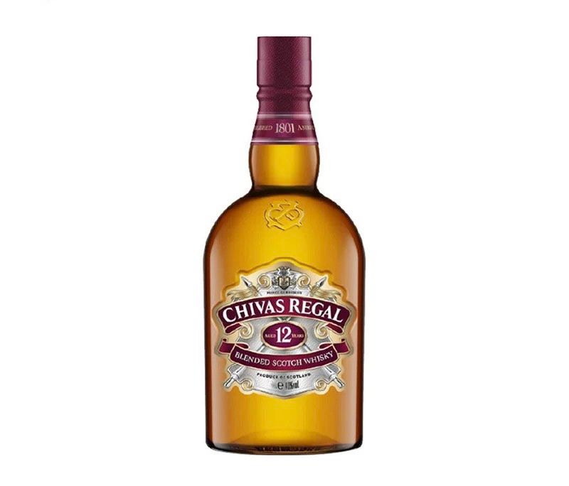  Rượu Chivas Regal 12 Năm 