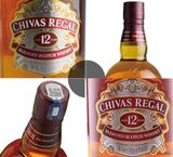  Rượu Chivas Regal 12 Năm 