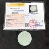  Đức Quán Âm Thiên Thủ Thiên Nhãn Ngọc A Phỉ Thúy Dòng Myanmar 