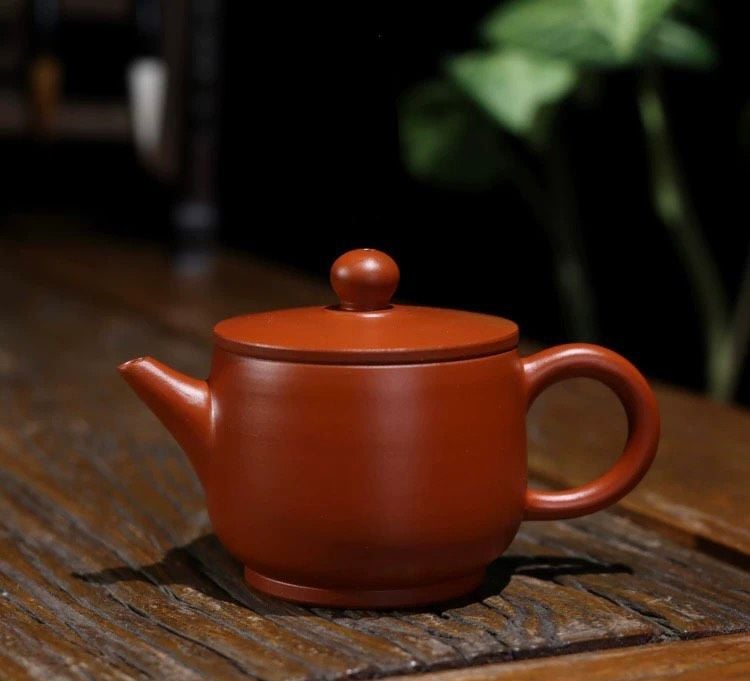  Ấm trà đơn giản 2 