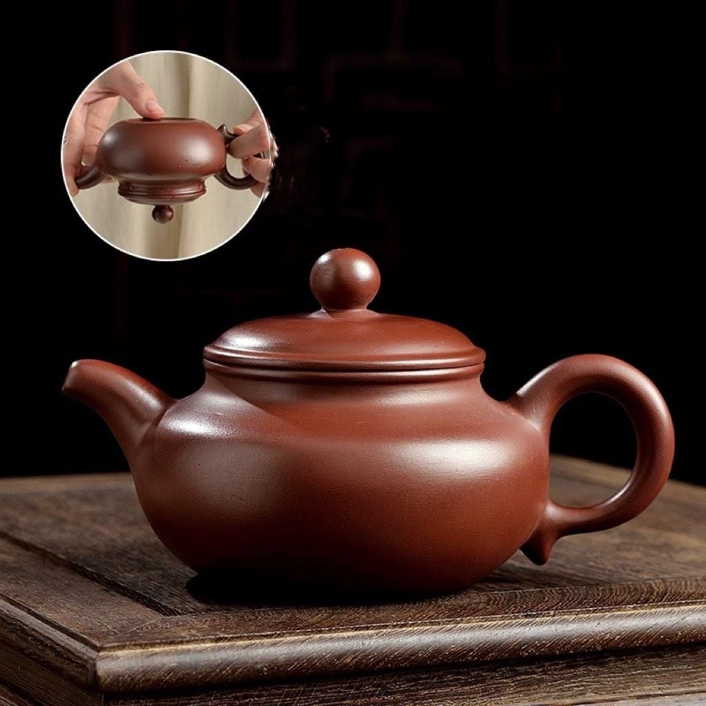  Bộ ấm chén đơn giản 