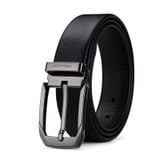  Thắt lưng nam đơn giản 