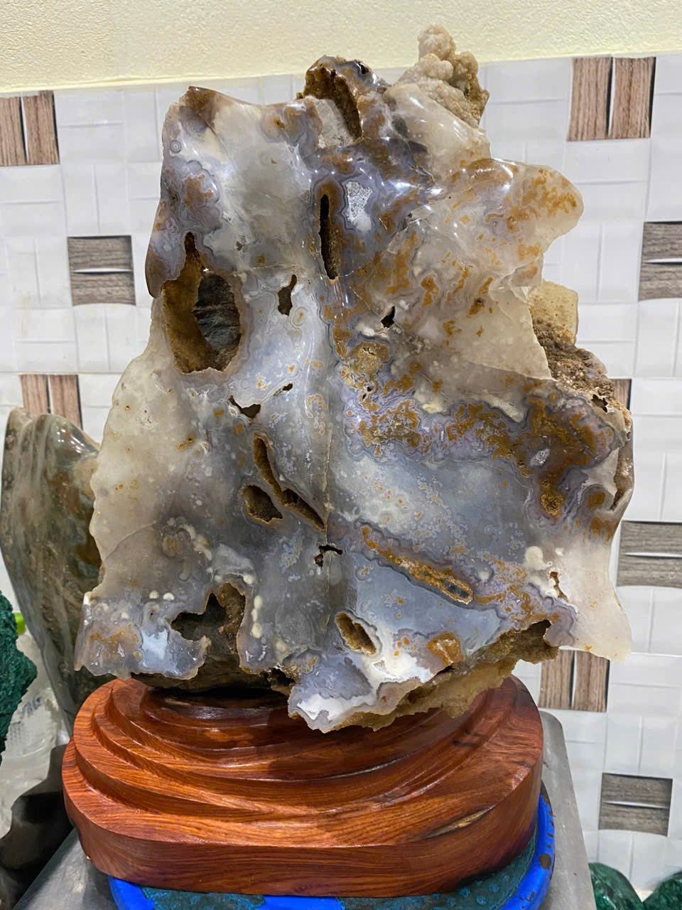  Mã Não Can Thạch Phong Thủy 