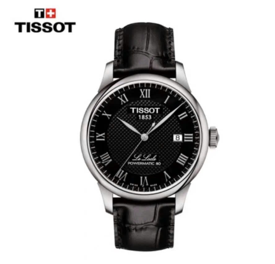  Đồng hồ Tissot 1853 