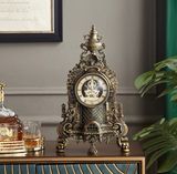  Đồng hồ để bàn cổ điển 