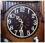  Đồng hồ treo tường chim cu gáy báo âm nhạc 