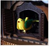  Đồng hồ treo tường chim cu gáy báo âm nhạc 