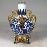  Bình hồi lưu 2 tai 