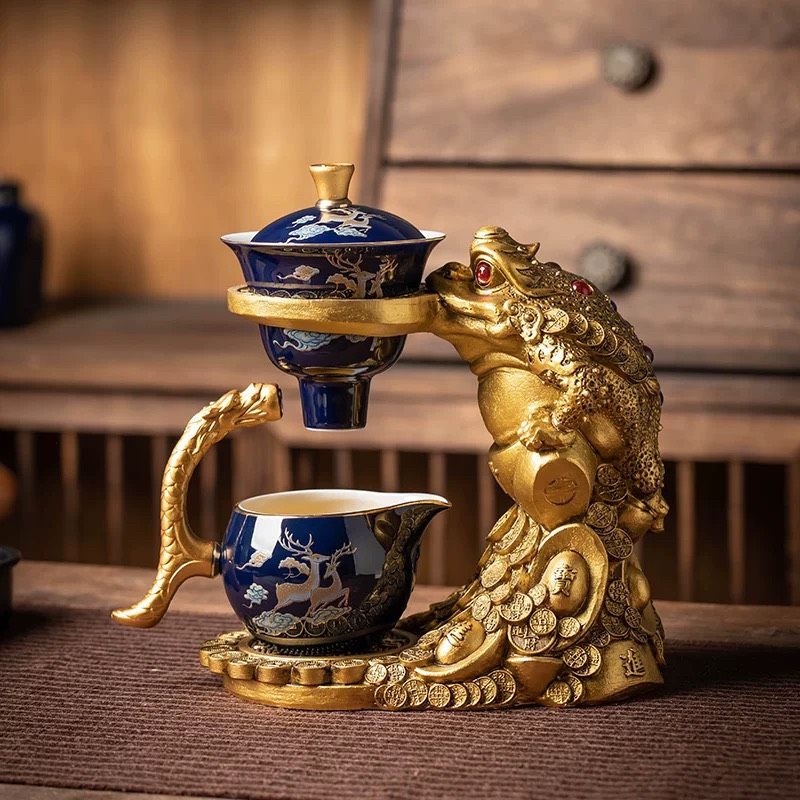  Bộ pha trà lười tự động tại nhà 