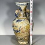  Bình cổ phong cảnh 