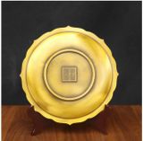  Đĩa rồng phượng 