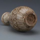  Bình sứ cổ khắc ngọc 