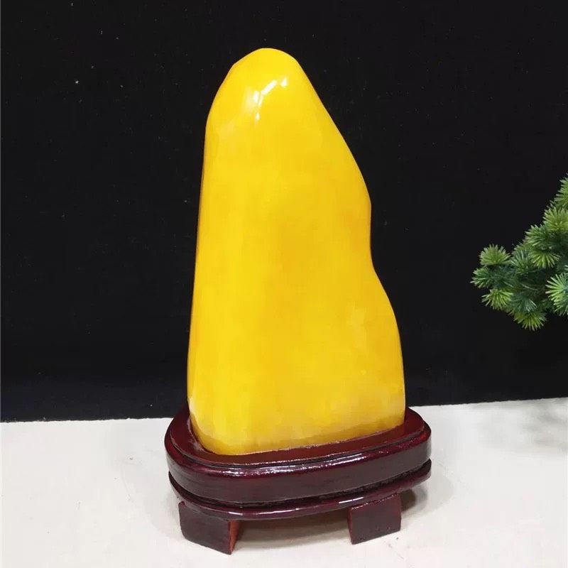  Đá phong thủy trang trí Topaz 