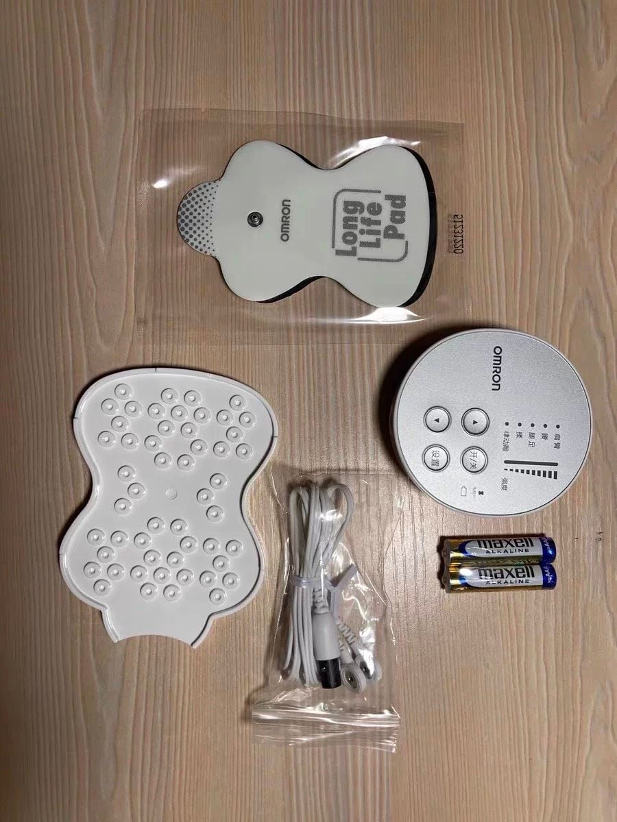  Máy xung điện mát xa trị liệu tại nhà 