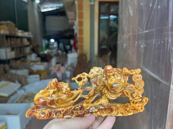  Kệ Bao Chất Liệu Gỗ Huyết Long 