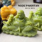  Di Lặc Đá Quý 