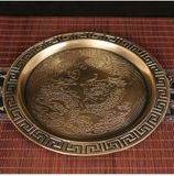  Bộ ấm chén rồng phượng 