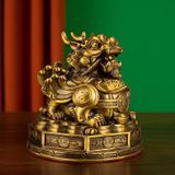  Tỳ lưu thu hút giàu có 