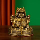  Tỳ lưu thu hút giàu có 