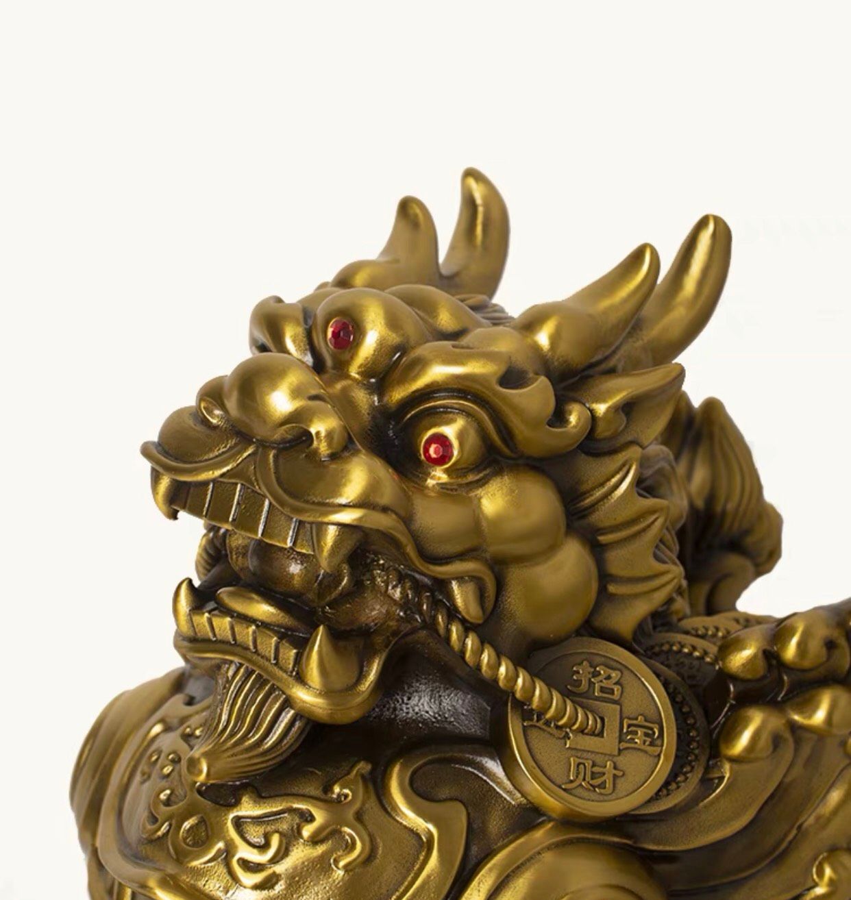 Tỳ lưu thu hút giàu có 