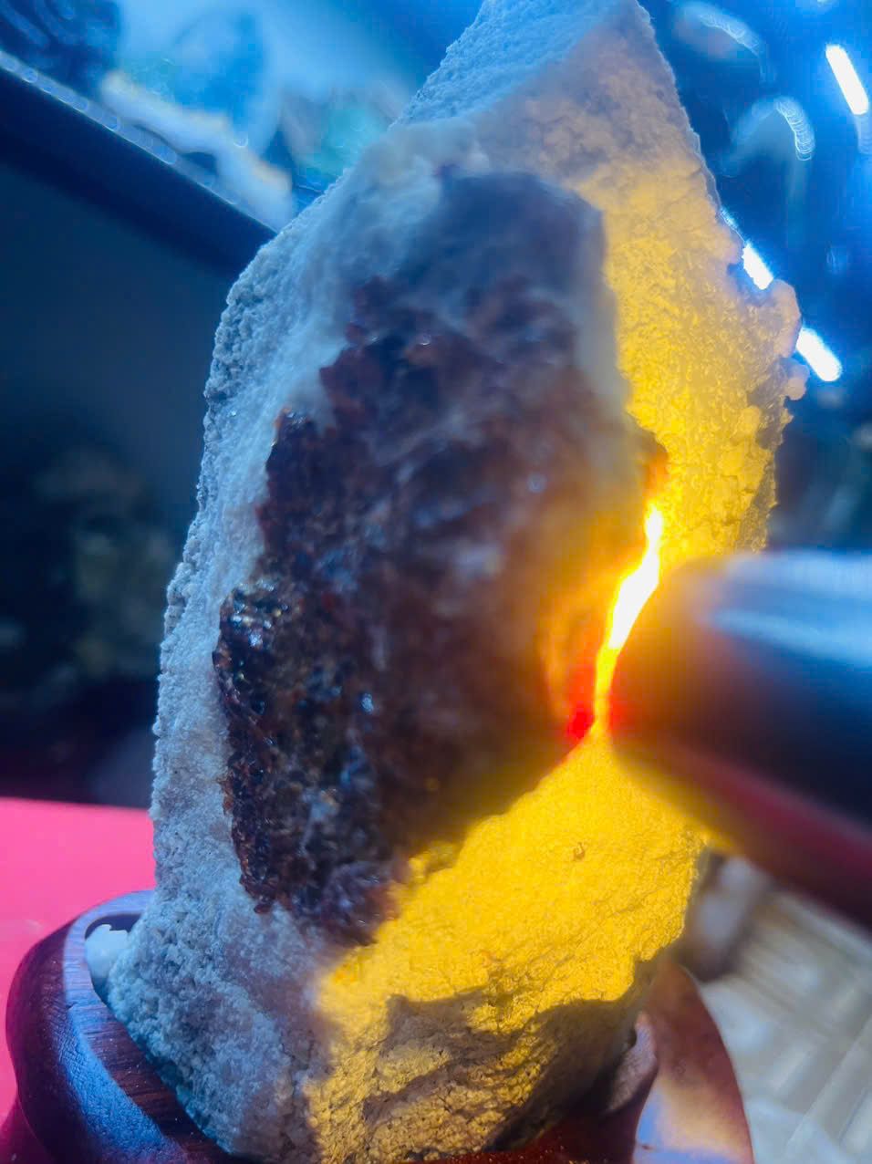  Ngọc Ruby Tự Nhiên 