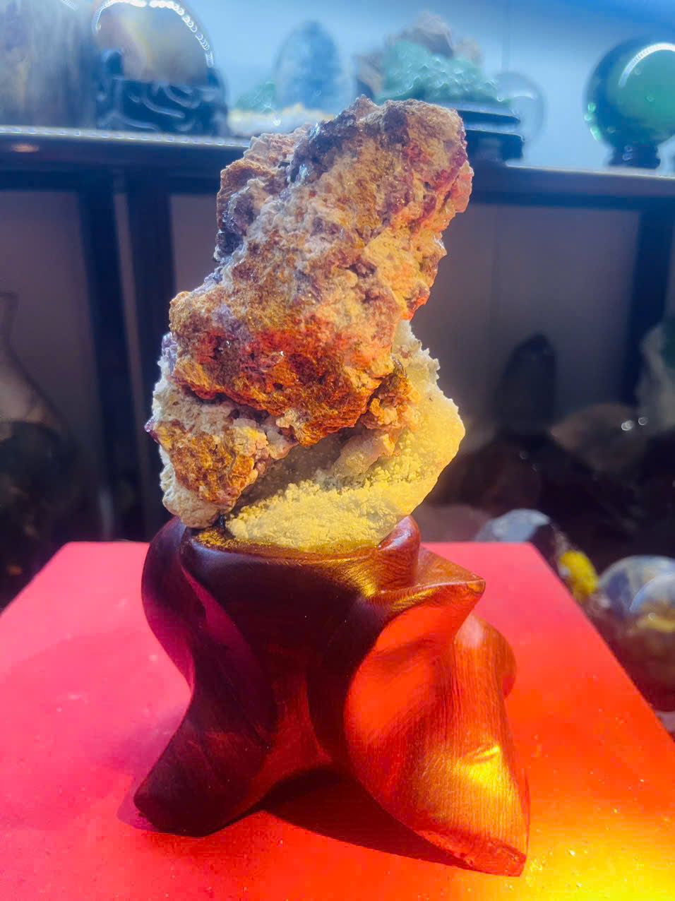  Ngọc Ruby Tự Nhiên 