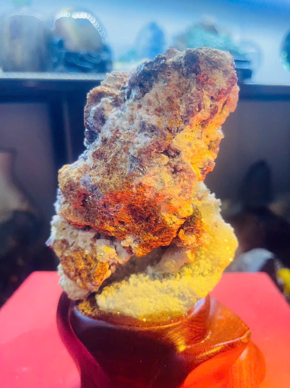  Ngọc Ruby Tự Nhiên 
