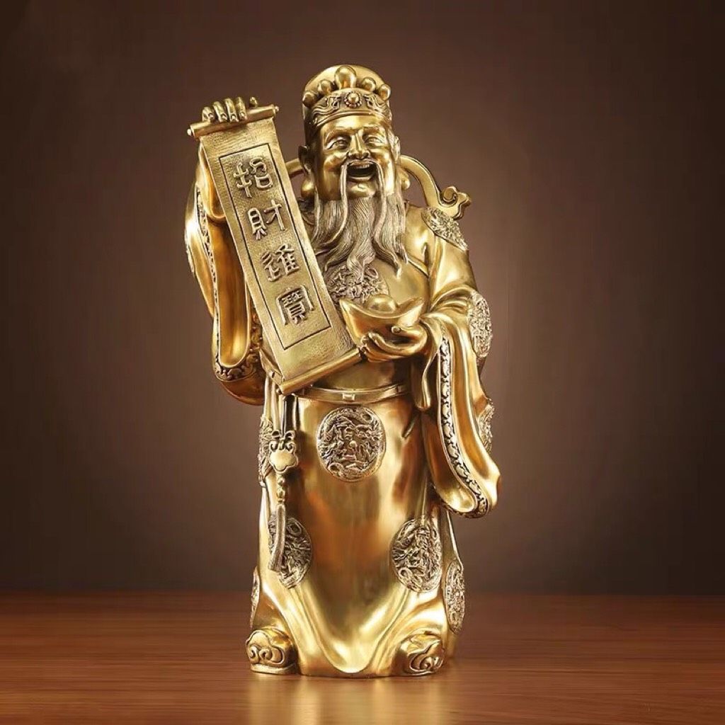  Thần tài 